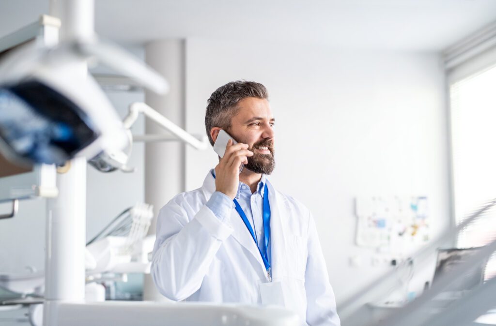 Call Answering Service for Dentists