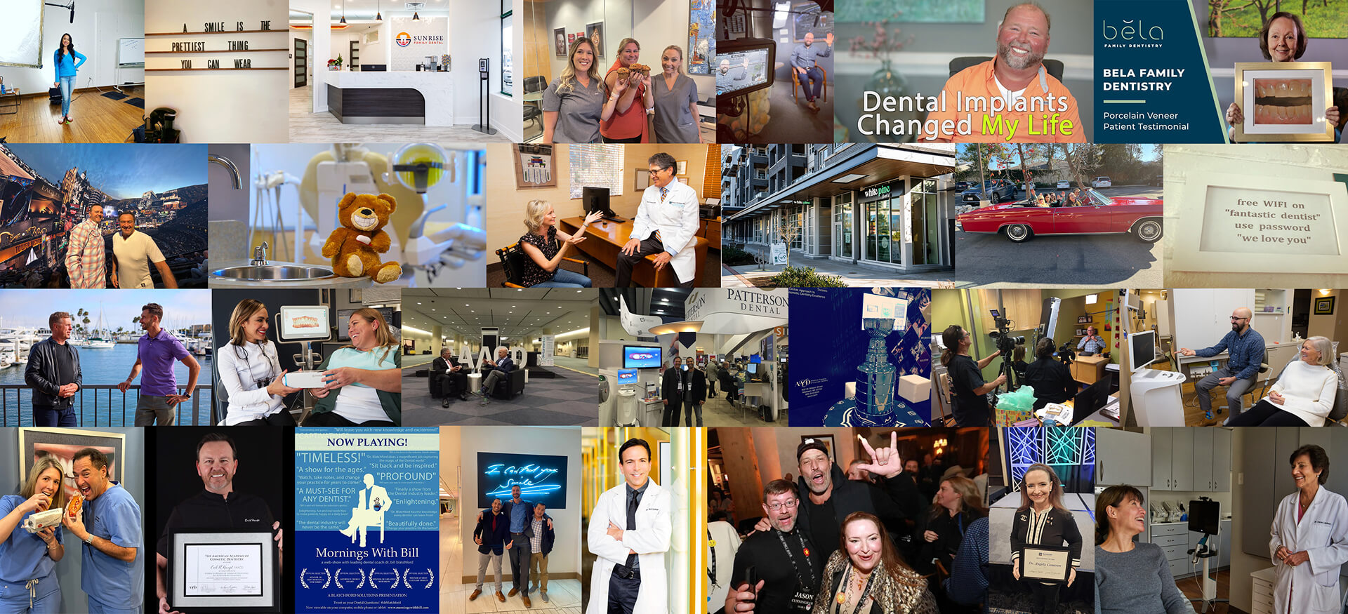 CREATIVE DENTAL MARKETING AGNECY DENTAINMENT